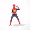 Halloweenový Spider-Man overal Zlatý No Way Home Cosplay kostým Děti Dospělí Hraní rolí