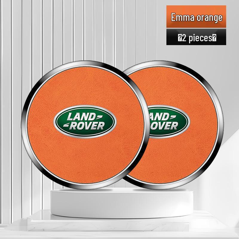Land Rover Defender 2020-2022 New Energy Vehicle Cup Holder & Door Slot Mat.