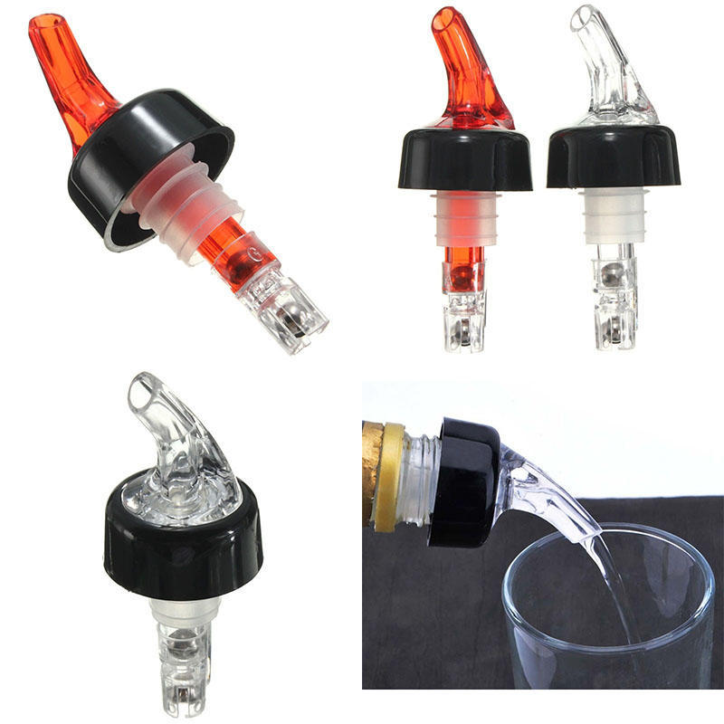 30Ml Measuring Measure Measured Dispenser Drink Spirit Cocktail Whisky Pourer
