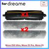 Retail Sweeping Vacuum Cleaner Replacement Parts Cutting Roller Brush Mop Brush For Dreame Bot Mova Z50 Ultra, Mova Z5 Pro, Mova