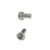 ABUL-600Pcs M2 X 4Mm 304 Stainless Steel Phillips Round Head Screws Bolt