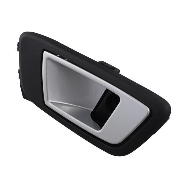 8A61A22601 Left Rear Door Interior Handle Assembly for 09-14 Ford Fiesta None