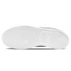 Nike Court Vision 1 Rutschfest Abriebfest Niedrig geschnitten Skateboard-Schuhe Herren Grau Weiß DH2987-101(Team177- )