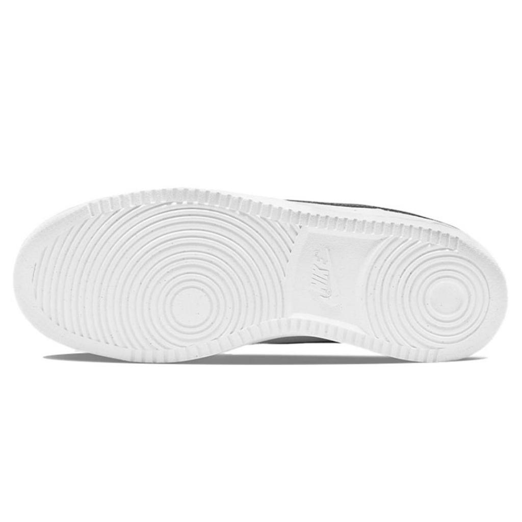 Nike Court Vision 1 Rutschfest Abriebfest Niedrig geschnitten Skateboard-Schuhe Herren Grau Weiß DH2987-101(Team177- )