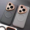 Magnetic Case For Huawei Pura 80 Pro 70 Ultra Pura70 80 Pro+ Magnets 3D Wave Leather Phone Back Cover Shockproof Bumper