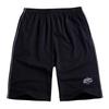Large Size Men's Shorts Men's Sports and Leisure Five-point Fat Man Pure Cotton Loose Seven-point Beach Pants Men