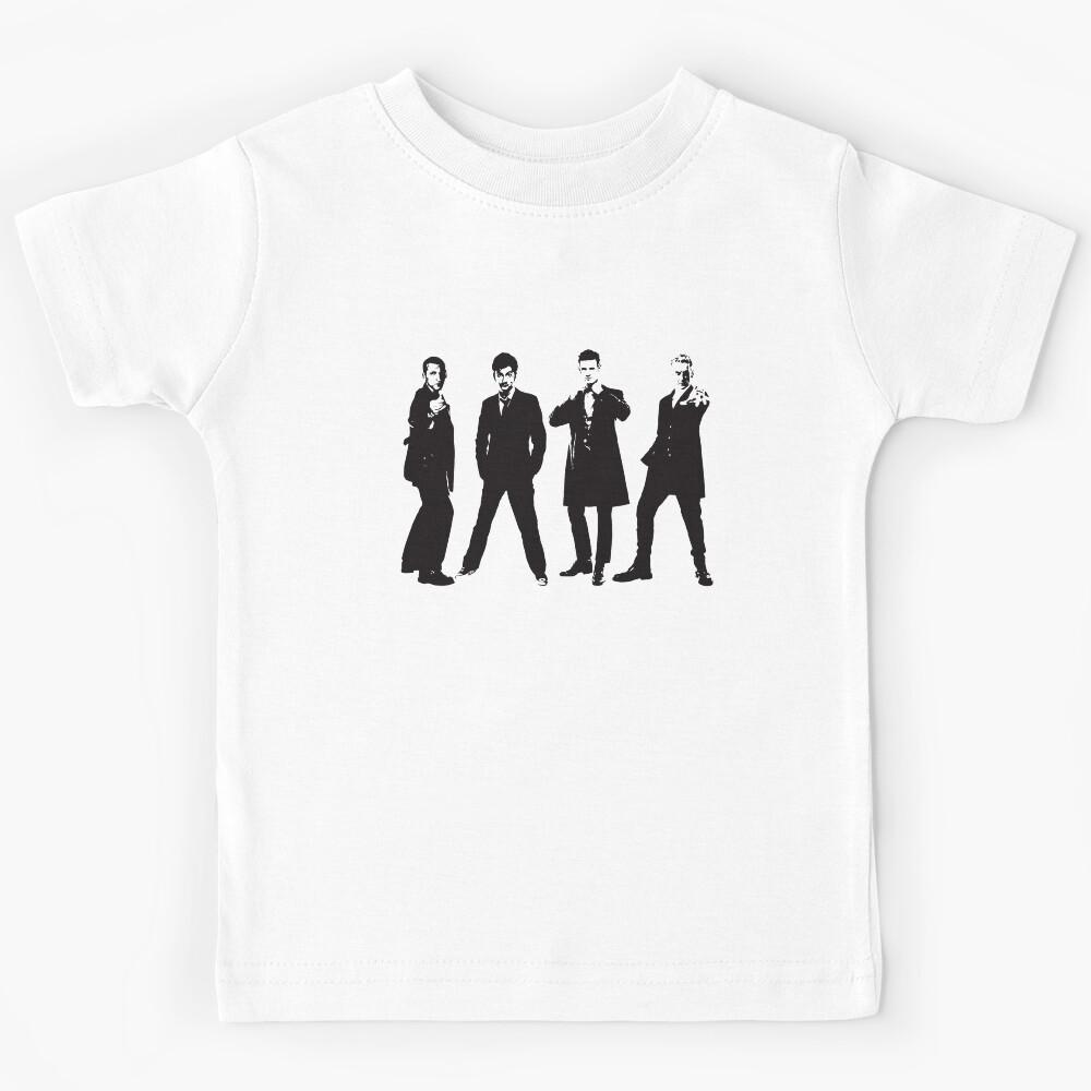 The Doctors Kids T-Shirt 110