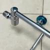 Industrial Swing Arm Water Faucet