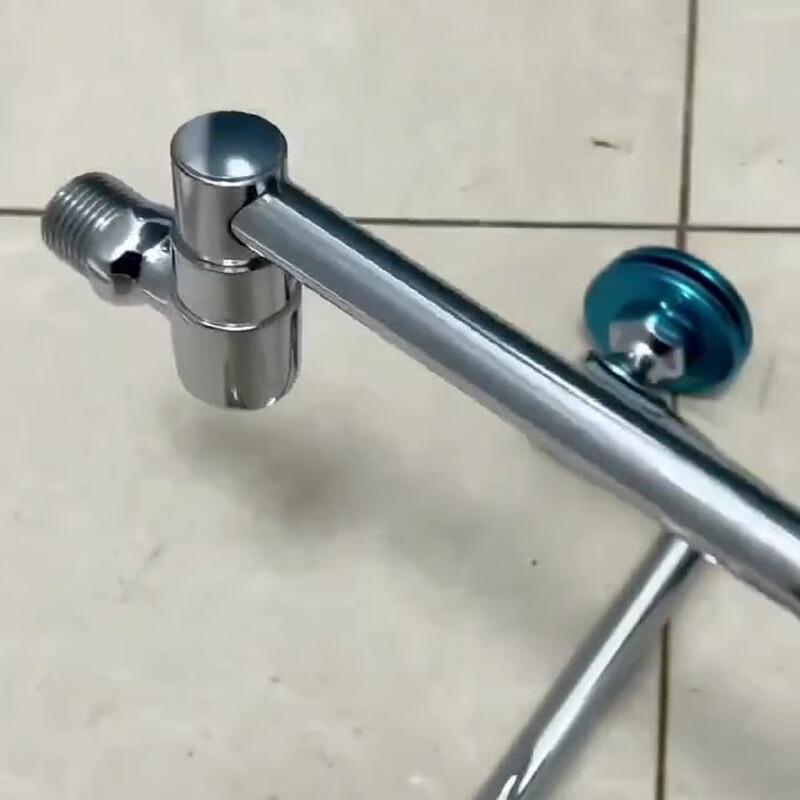 Industrial Swing Arm Water Faucet