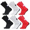 Lixada Outdoor Sports Running Socks Stretcy Socks Athletic Football Soccer Socks Anti Slip Socks with Grips