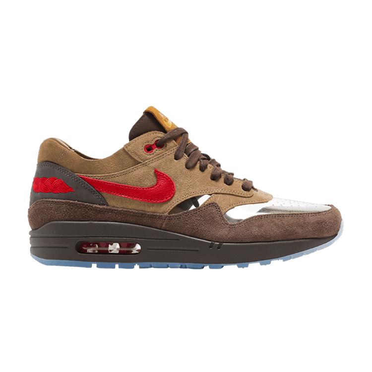 CLOT x Nike Air Max 1 Kiss Of Death CHA 37.5