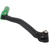 AnXin Motorcycle Gear Shifter Pedal Shift Lever Arm CNC for KX250F 2009-2020 KX250 2019-2023 KX250X 2021-2023 Dirt Bike Green
