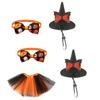 Weather Resistant Geese Outfit For Halloween Porch Decors Durable Felt And Polyester Materials Geese Costume Party Suppl