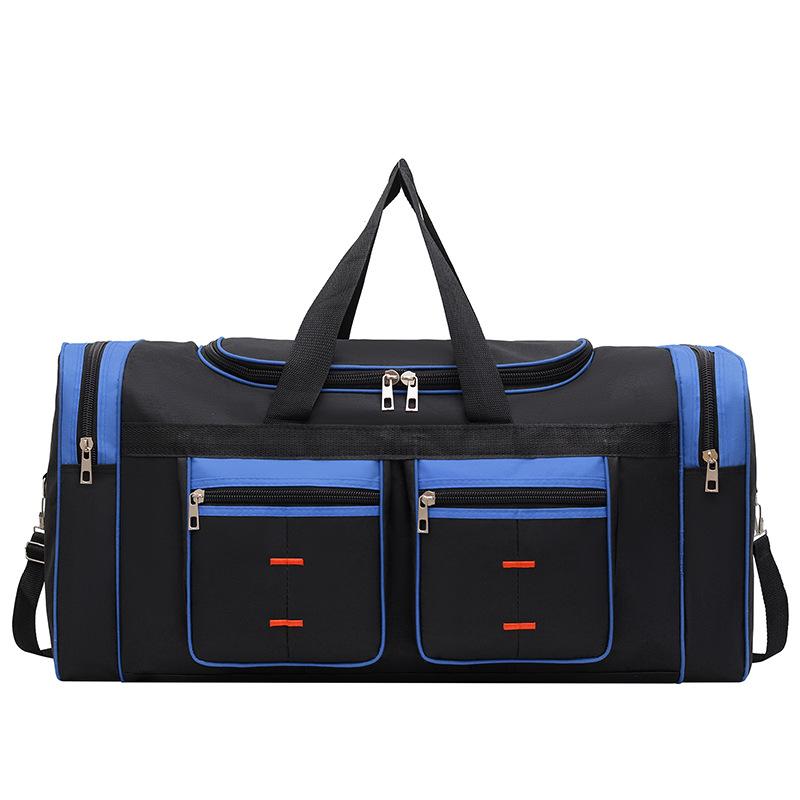 Long and Short-distance Business Trip Storage Bags Large Capacity Multi-functional Hand Luggage Bags Multi-pocket Classification Travel Bags