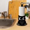 Paper Towel Holder with Cute Pattern Design Kitchen Paper Roll Stand