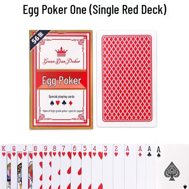 

QCF Premium Blue Core Playing Cards