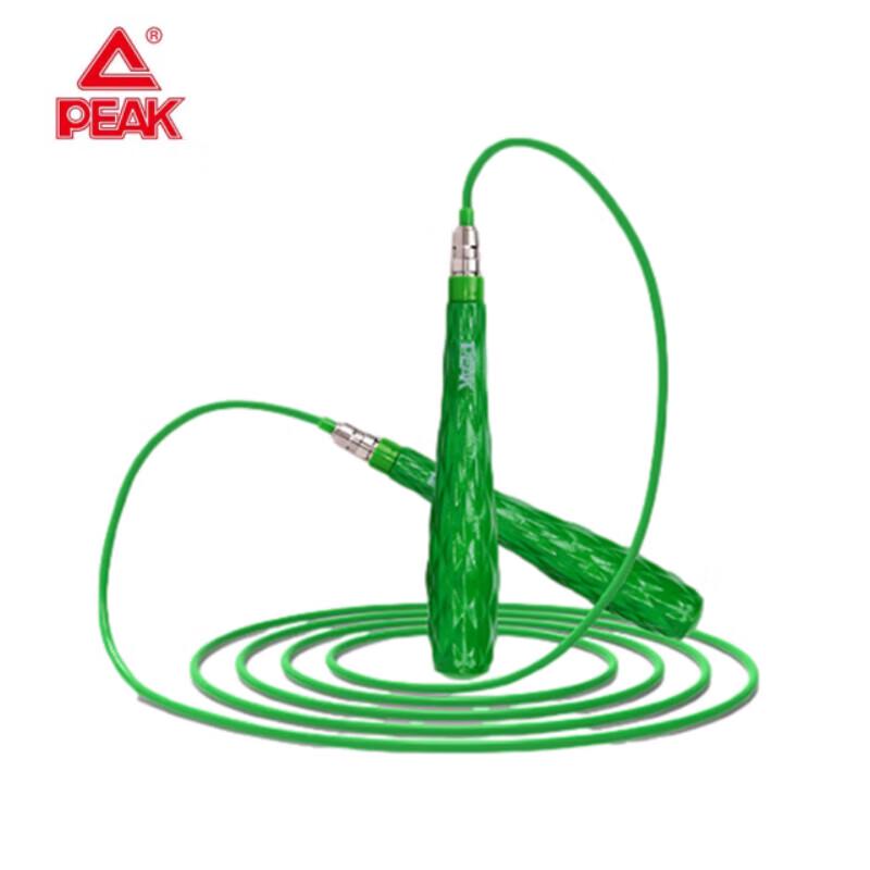 Peak Adjustable Steel Wire Jump Rope One Size