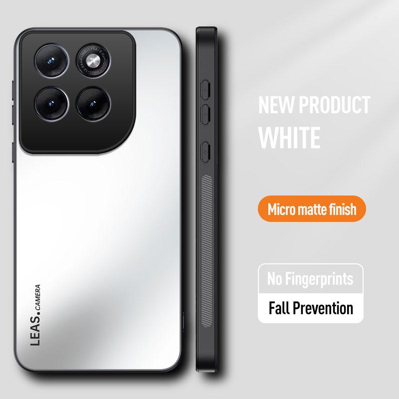 

EUCAGR For Motorola Moto Edge 70 Fusion ShockProof AG Frosted Soft TPU+PC Matte Back Cover For Moto Edge 70 Ultra Phone Case MOTO edge 70 Ultra білий