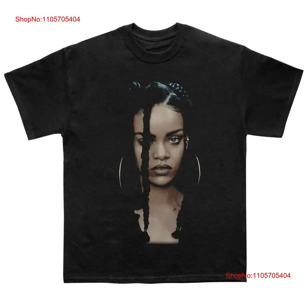 Riri Portrait T Shirt S 5xl Vintage Graphic Designer Clothes Fashion Versatile Soft Stretched