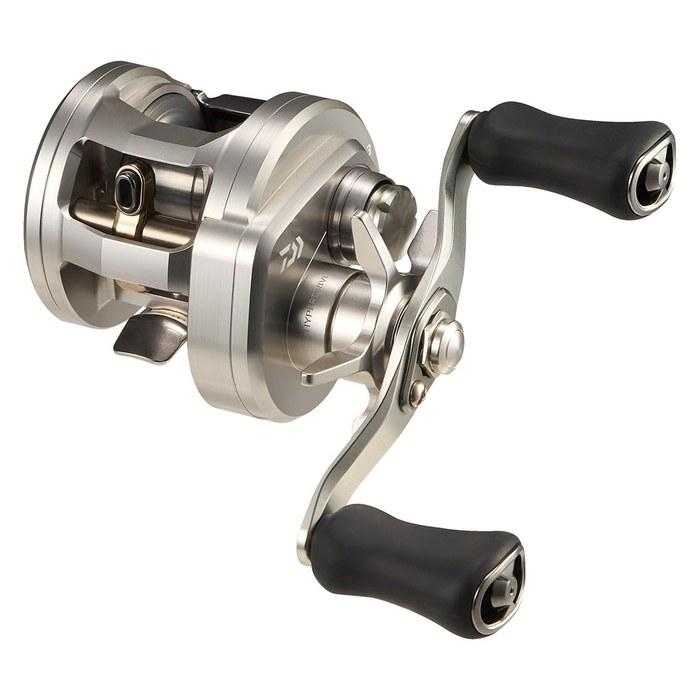Daiwa Ryoga SV 100L Bait Reel (Champagne Gold)