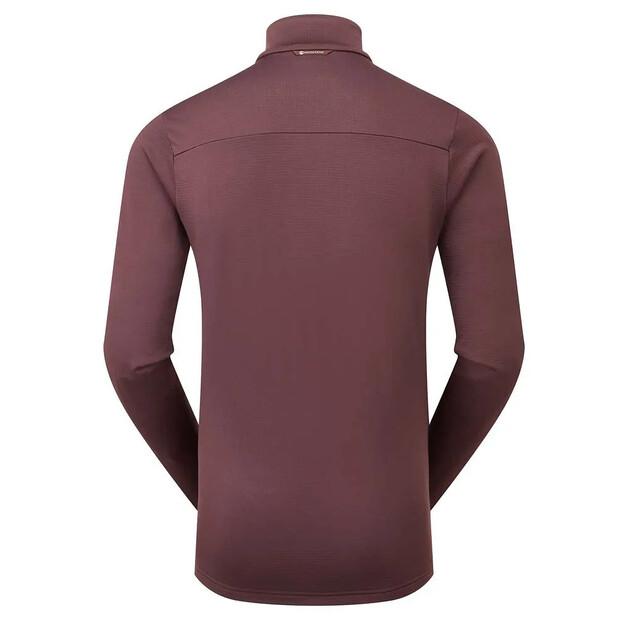 Montane Флисовая кофта с полумолнией Protium Pull-On