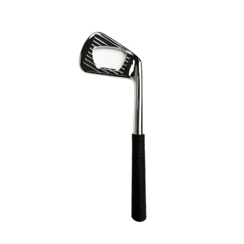 Golf Putter Can Opener Easy to Grip Beer Bottle Opener Practical Kitchen Tool Wine Opener for Parties and Gatherings