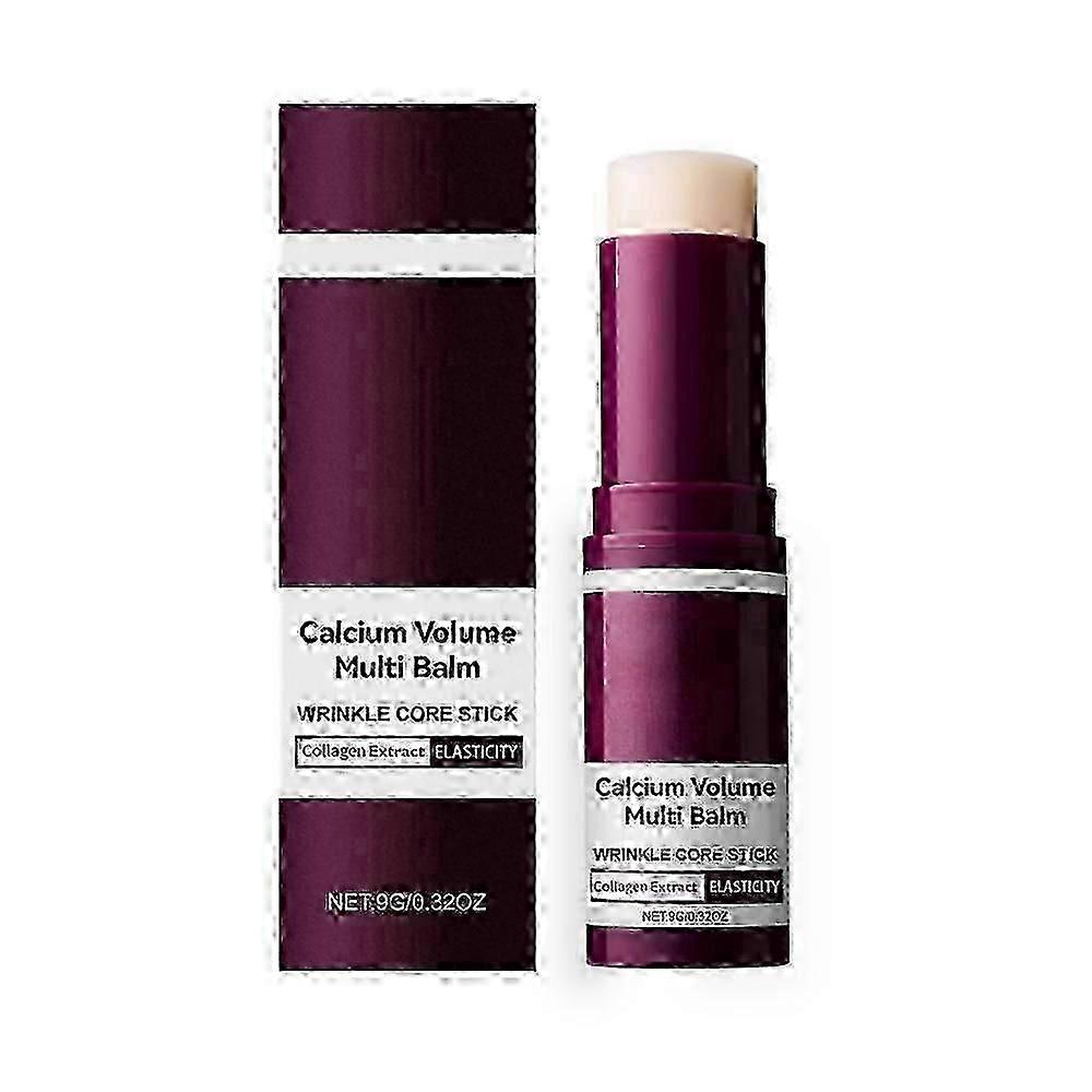 Wielofunkcyjny balsam wapniowy, Wielofunkcyjny balsam wapniowy Volume, Korektor przeciwzmarszczkowy, Nawilżający sztyft kolagenowy, Przeciwstarzeniowe serum ujędrniające w sztyfcie Nowość S03