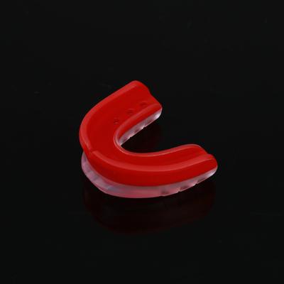 Mouthguard Teeth Protector for Sanda, Taekwondo, Boxing - Adult Professional Anti-Grinding Sports Gear