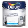 Dulux Kolory Świata Designersk Wall Latex Paint, Matte