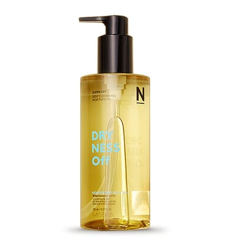 

MISSHA Super-Off Cleansing Oil (Dryness-Off) 305ml x 2