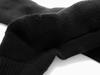 Arukihenrotabi set Thick fabric [5Sense] 5-pair (for men) (black)