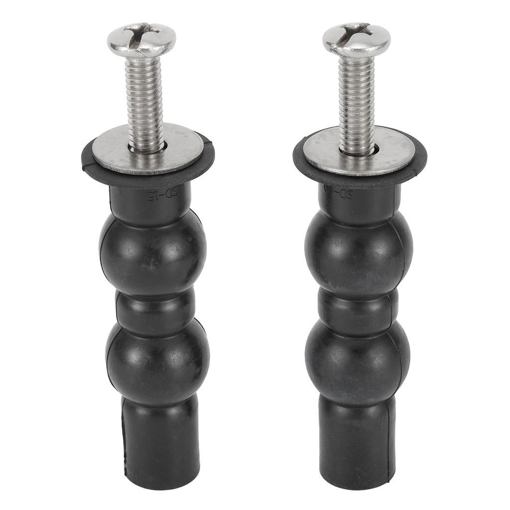 Hinge Screws Seats Hinge Bolt Toilet Lid Brand New