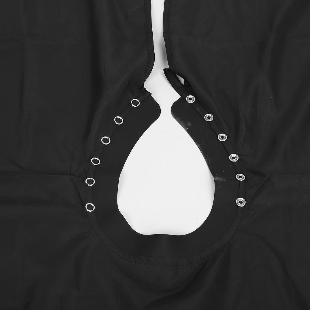 Hairdressing Apron Waterproof   Barber Cloth Wrap for Hair Cutting Salon Hairdresser