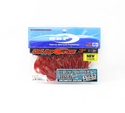 OSP Dolive Craw lágy csali 7,6 cm Salt TW-170 (7988)