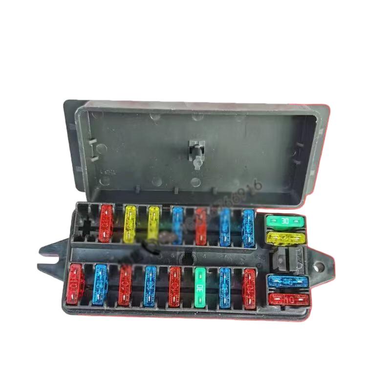 Tony Kid LX804 Lawnmower Fuse Box Assembly