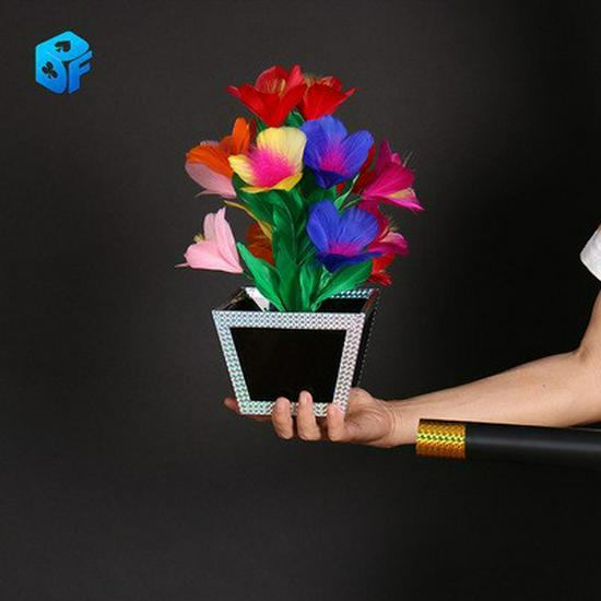 Northern Magic 5-Petal Division Flower Prop - Standard Version