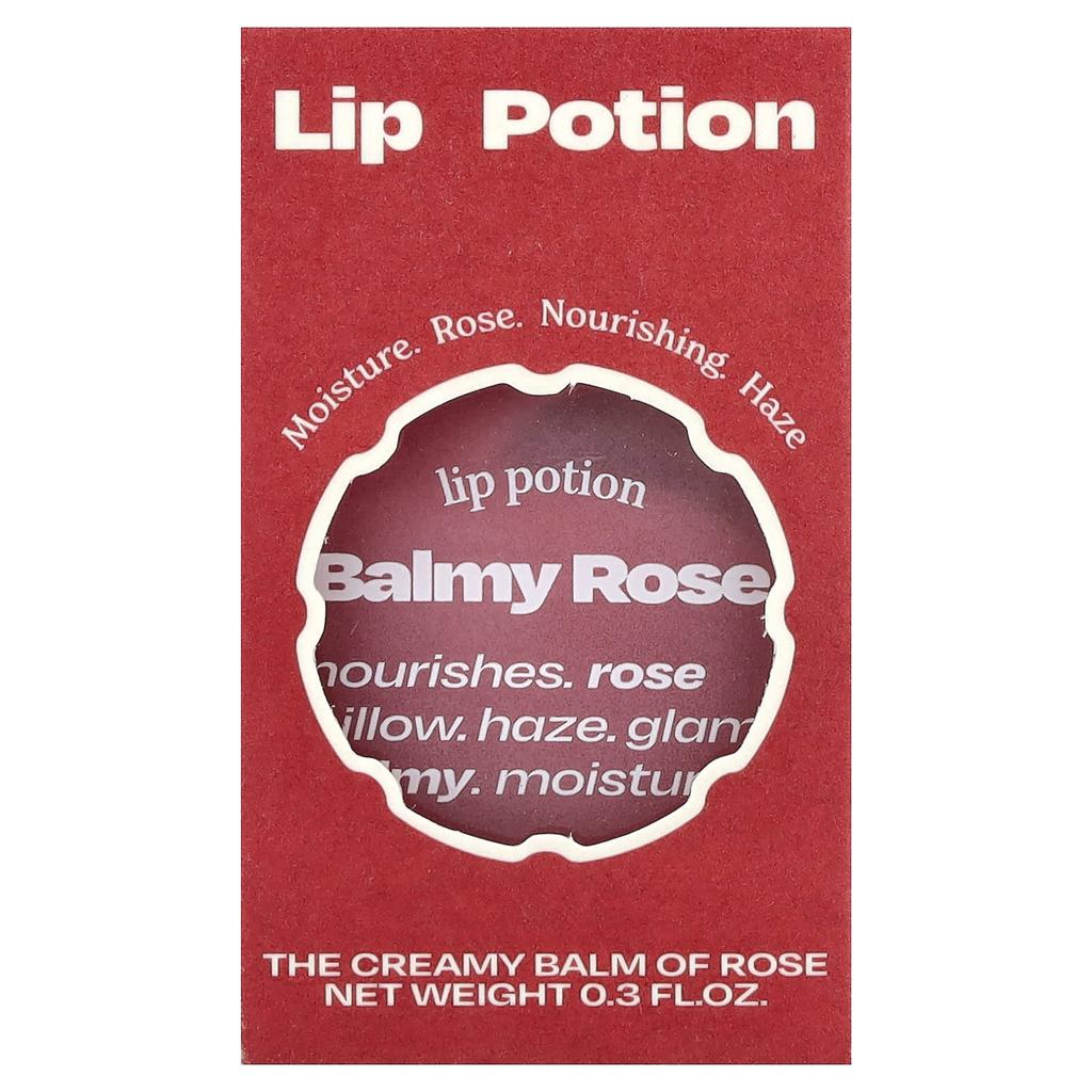 alternativestereo Lip Potion Balmy Rose, No. 1 Baby Rose, 9ml (0.3 Fl Oz)