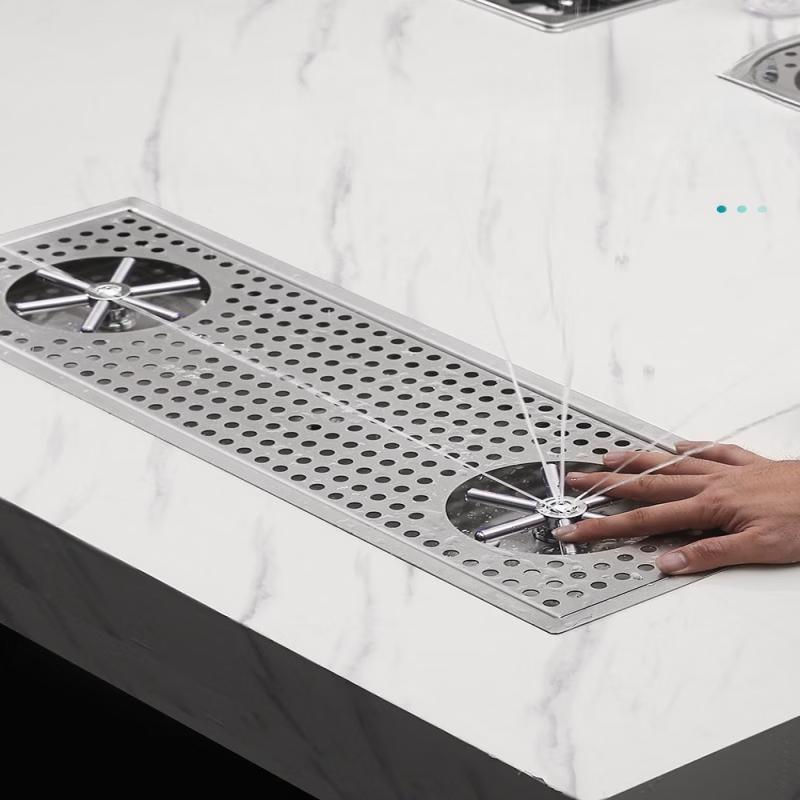 TLXT Stainless Steel Sink Glass Rinser