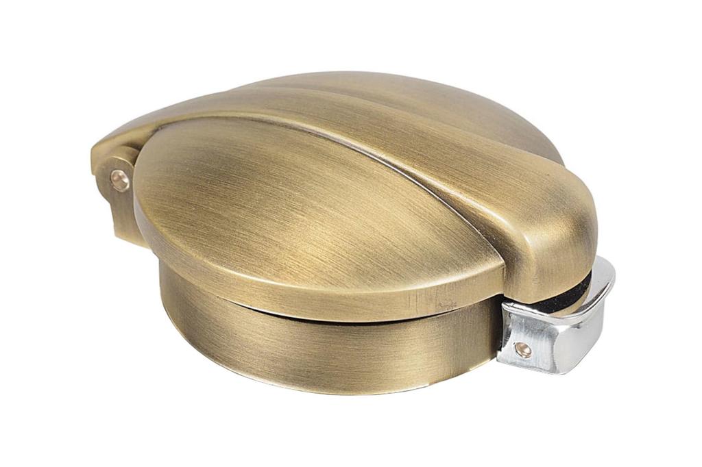 Motone Korek Wlewu Paliwa Monza Vintage Mosiądz T100/T120 SpeedTwin900 Scrambler900 MNZ008