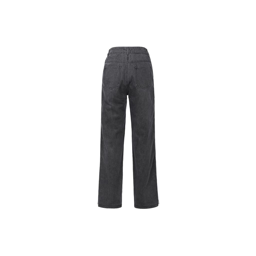 adidas originals Denim Adibreak Pants Black (Unisex) Knitted Sweatpants H59019
