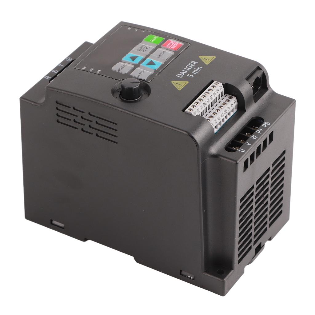 SKI780‑1D5G‑4 Mini VFD Frequency Converter Inverter 3‑Phase 380V To 3‑Phase 380V (380VAC 1.5kW)