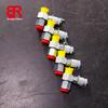 Stainless Steel Pressure Measurement Tee Fitting