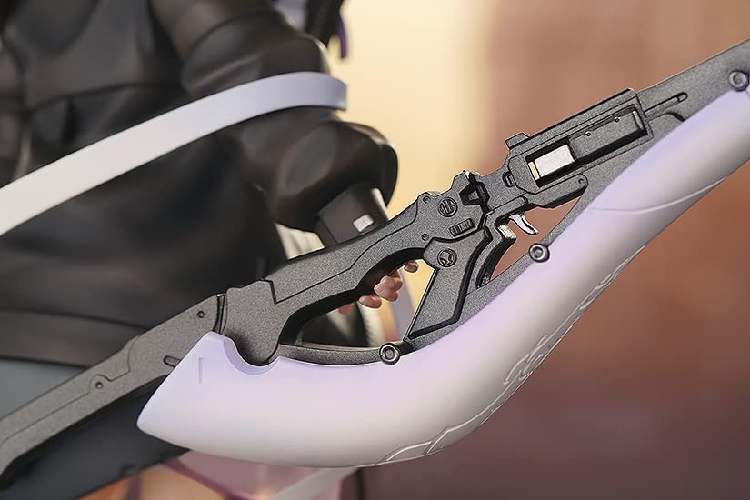 A Z [E] 1/7 scale plastic painted finished figure