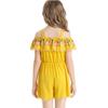 Kids Halloween Costume Jumpsuit Traditional for Boys and Girls