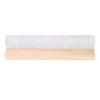 Wool Pressing Bar Clapper with Felt Professiona Wood Sewing Tool Flattening Fabrics Point Pressing