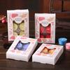 Glass Valentine's Day Candle Creative Proposal Proposal Props Non-Romantic Ins Style Scented Candle