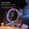 Dai Xin Portable Desktop USB Air Circulation Fan