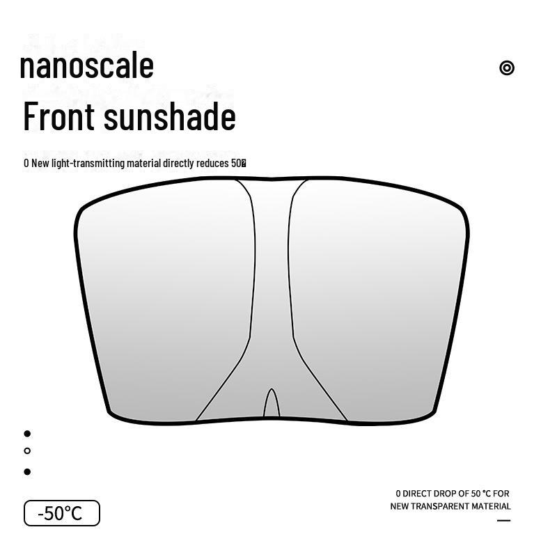 

Tesla Model Y/3 Люк на крыше Солнцезащитный козырек