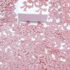 300 Pcs Pink Bow Bachelor Party Confetti She's Tying the Knot Confetti Table Decorations Glitter Pink Coquette Bow for Girls Birthday Party Bridal