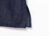 Summer European & American Style Denim Shirt with Decoration & Wide Leg Pants